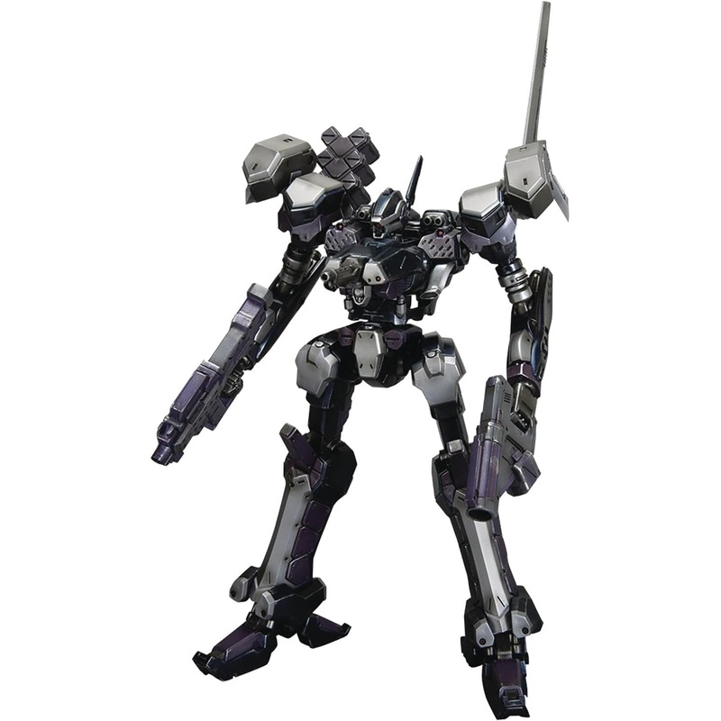 Armored Core Variable Infinity Crest CR-C840/UL (Lightweight Class Ver.) 1/72 Scale Model Kit - Kotobukiya