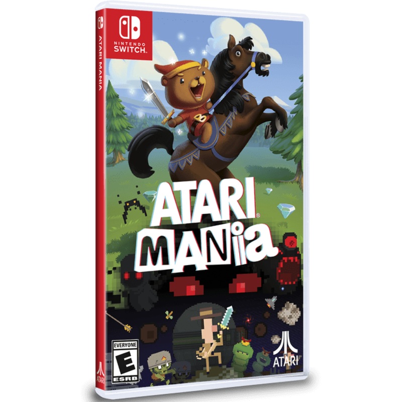 Atari Mania - Nintendo Switch