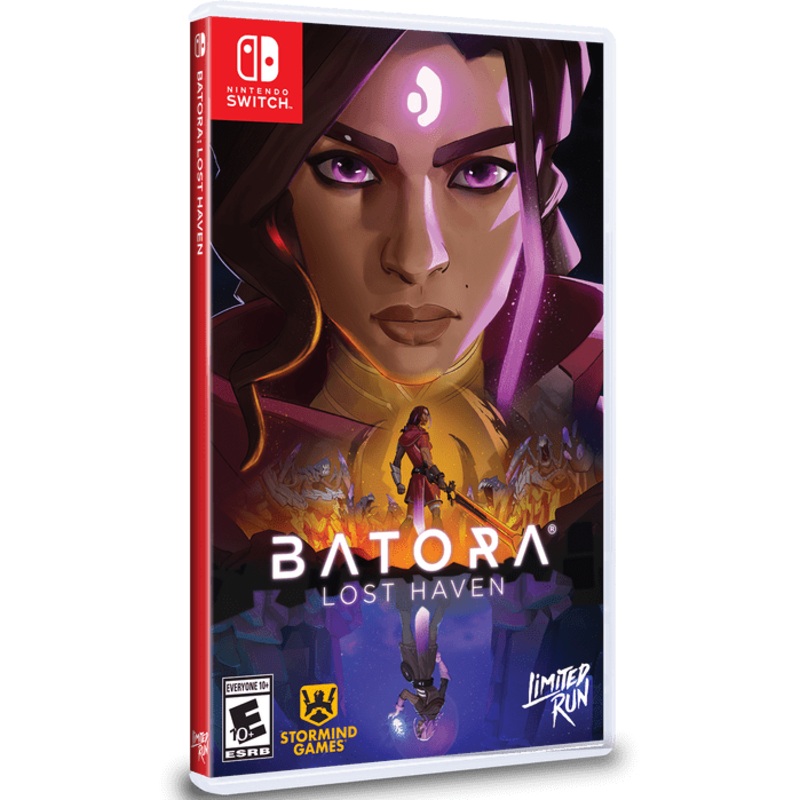 Batora Lost Haven - Nintendo Switch