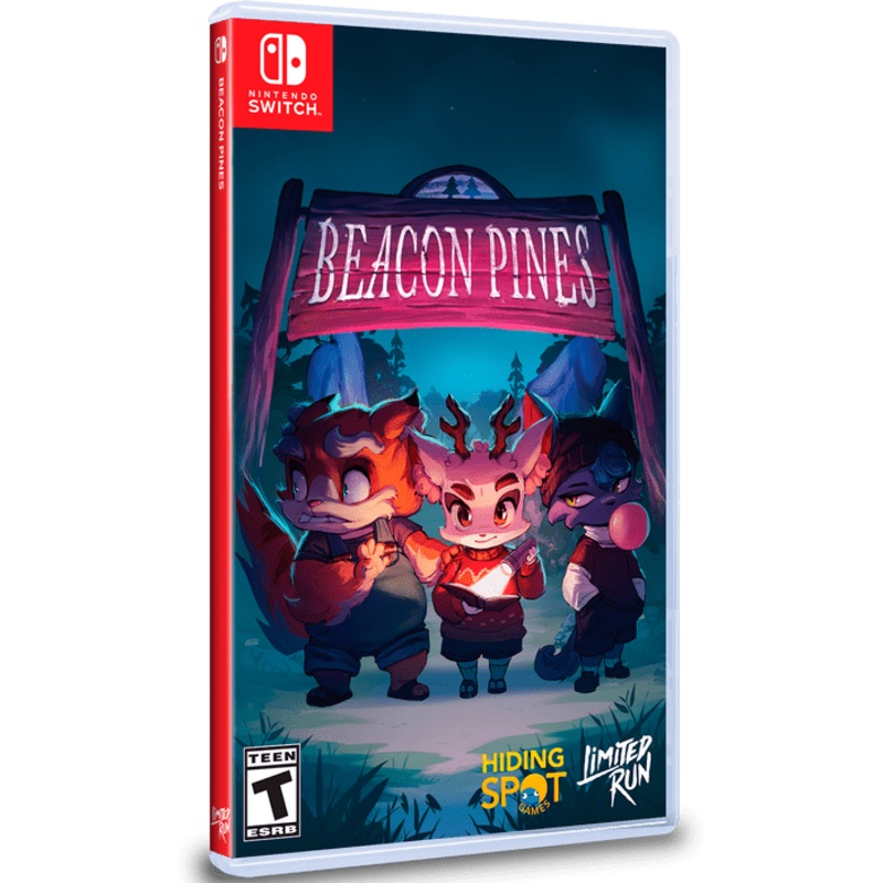 Beacon Pines - Nintendo Switch (Limited Run #206)