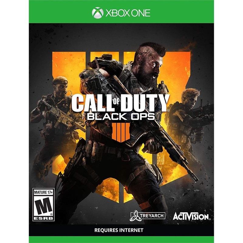 Call of Duty: Black Ops 4 - Xbox One - Activision