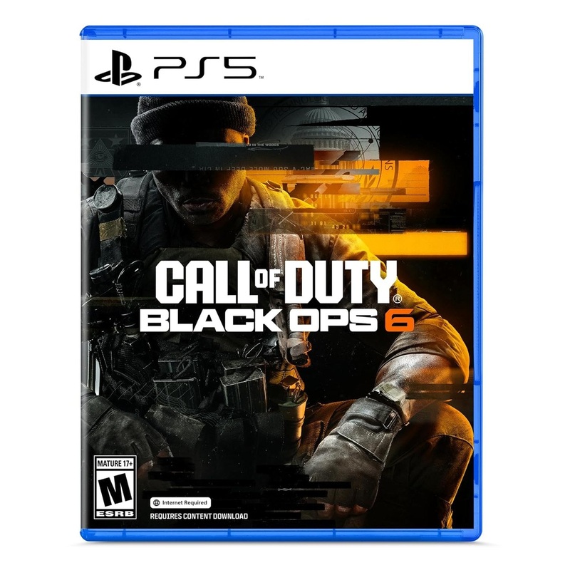 Call of Duty: Black Ops 6 - PlayStation 5