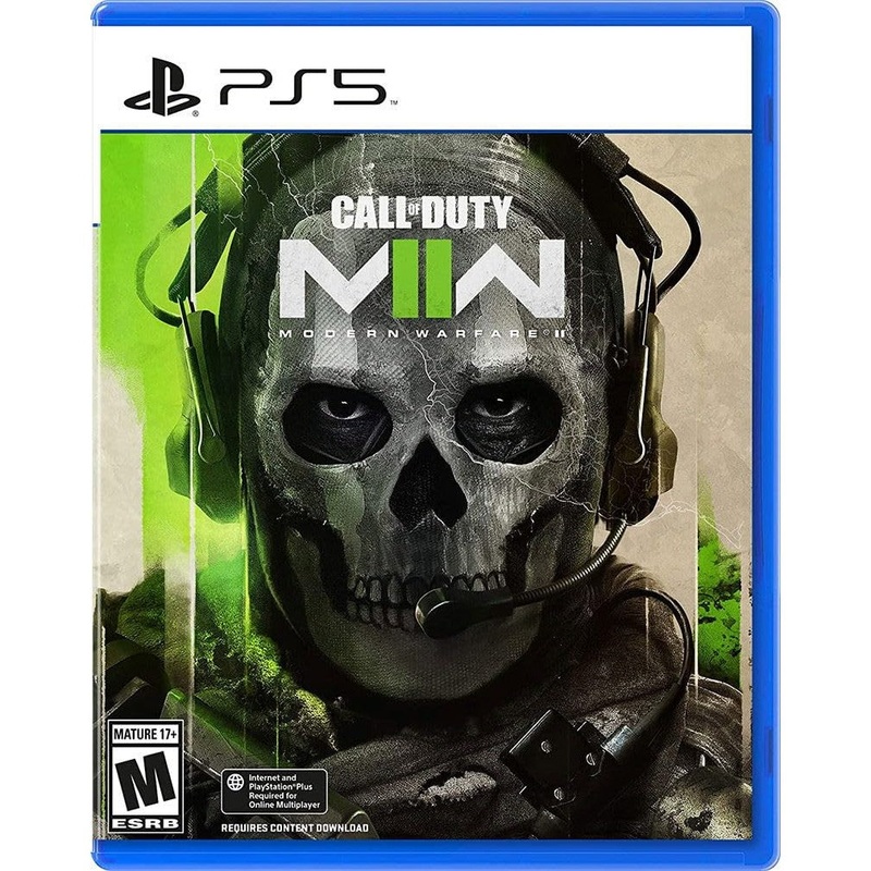 Call of Duty: Modern Warfare II - PlayStation 5 - Activision