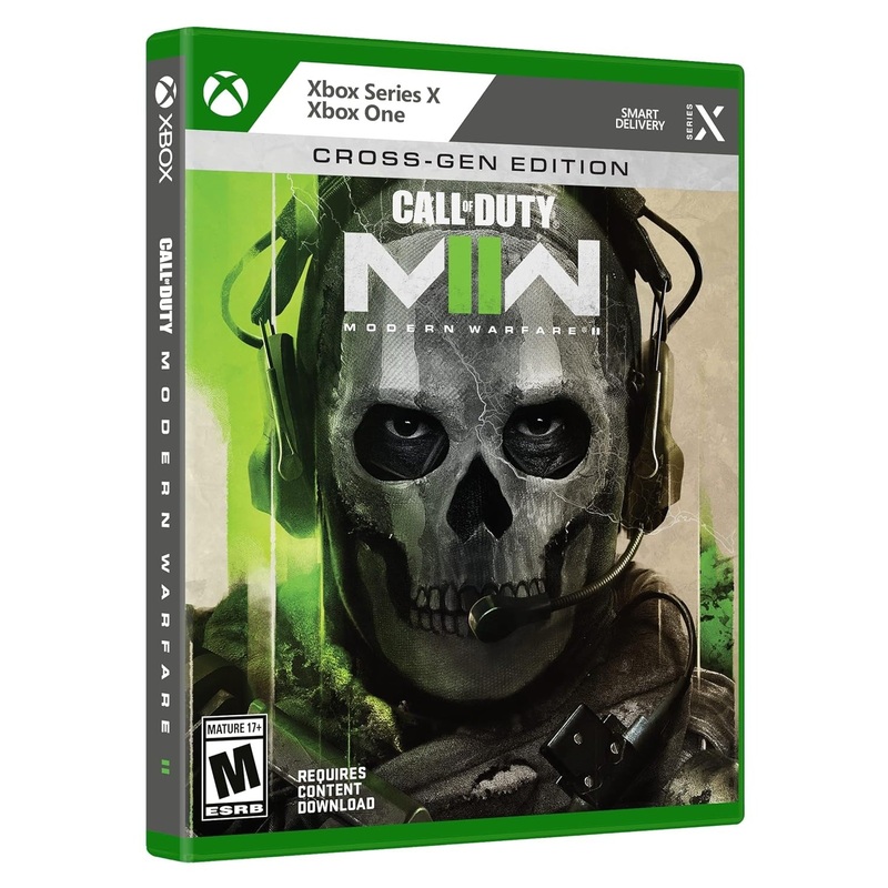 Call of Duty: Modern Warfare II - Xbox Series X, Xbox One - Activision