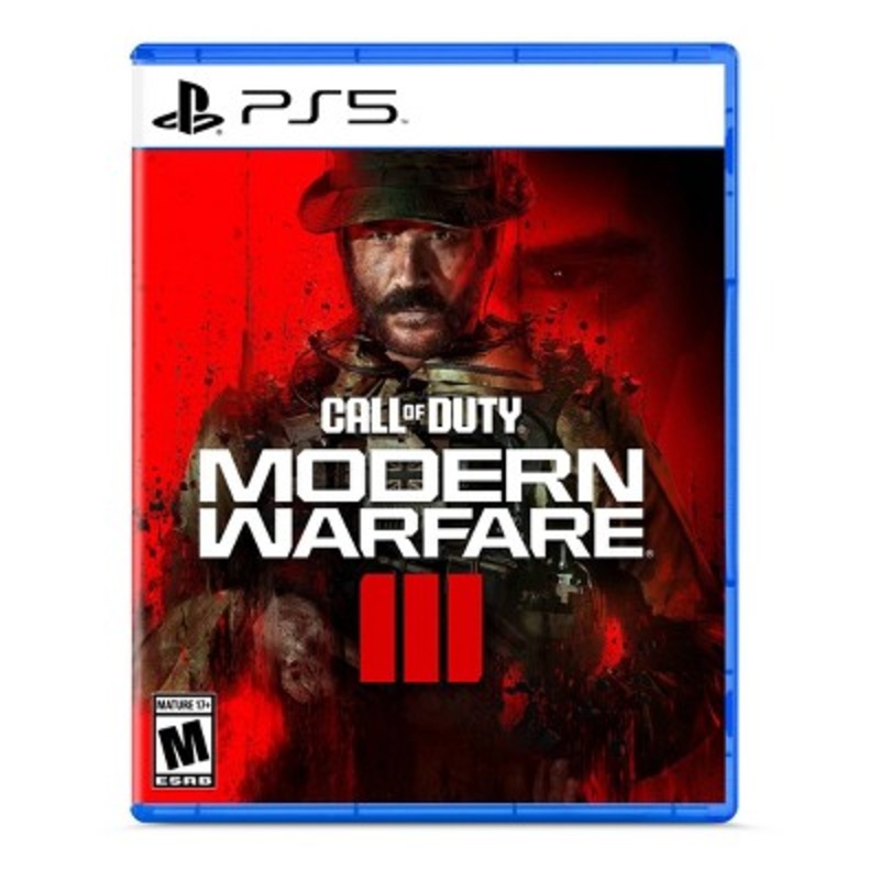 Call of Duty: Modern Warfare III - PlayStation 5 - Activision