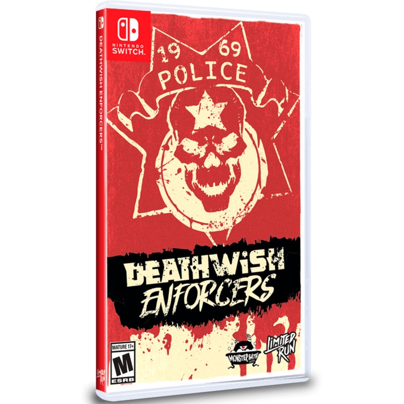 Deathwish Enforcers - Nintendo Switch