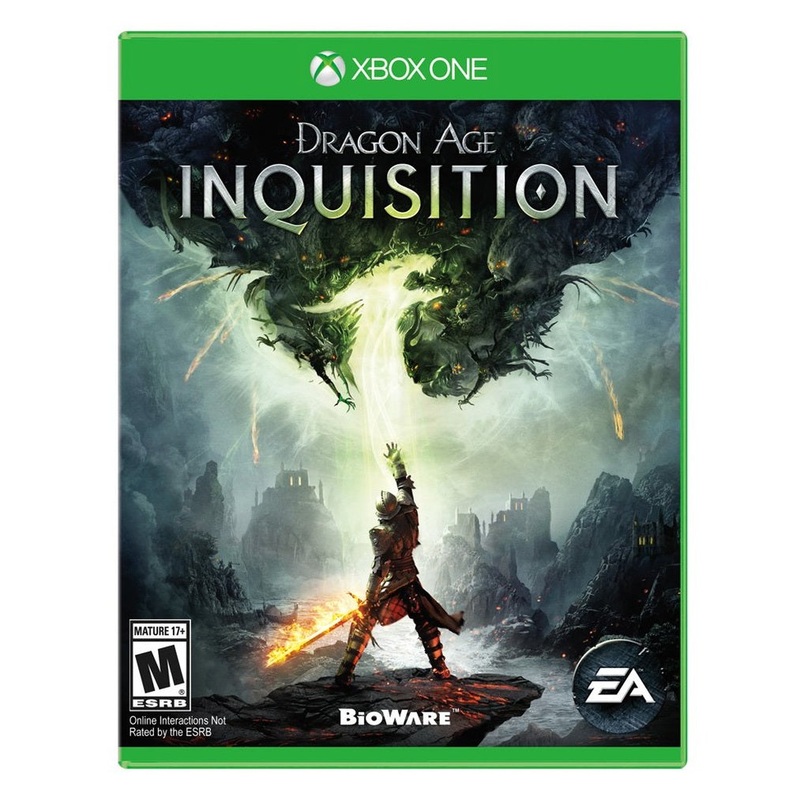 Dragon Age Inquisition - Xbox One - Electronic Arts