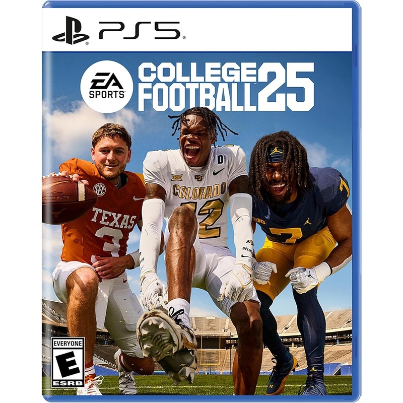 EA SPORTS College Football 25 - PlayStation 5 - Electronic Arts