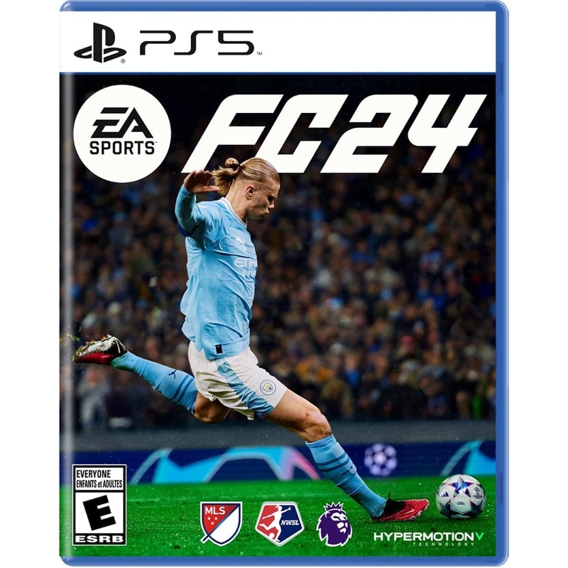 EA SPORTS FC 24 - PlayStation 5 - Electronic Arts
