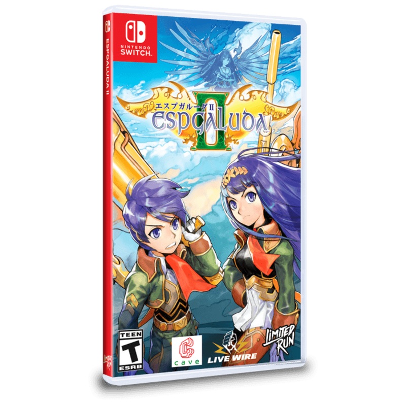 Espgaluda II - Nintendo Switch