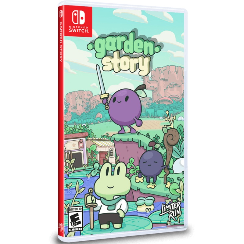Garden Story - Nintendo Switch (Limited Run #159)