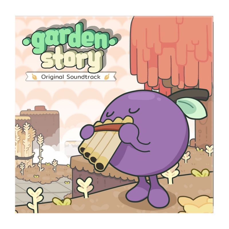 Garden Story Vinyl Soundtrack 2 LP