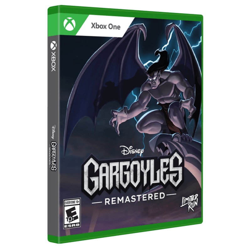 Gargoyles Remastered - Xbox One (Limited Run #12)