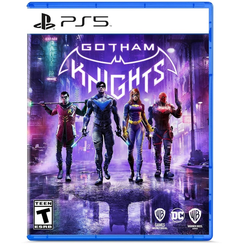 Gotham Knights - PlayStation 5 - WB Games