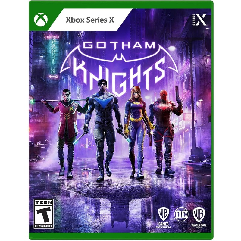 Gotham Knights - Xbox Series X - Warner Bros.