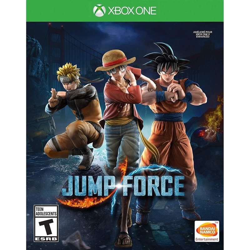 Jump Force - Xbox One - Bandai Namco