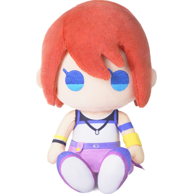 Kingdom Hearts Kairi Plush - Square Enix