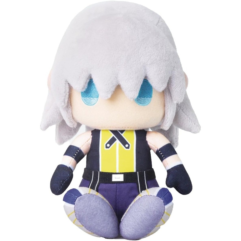 Kingdom Hearts Riku Plush - Square Enix