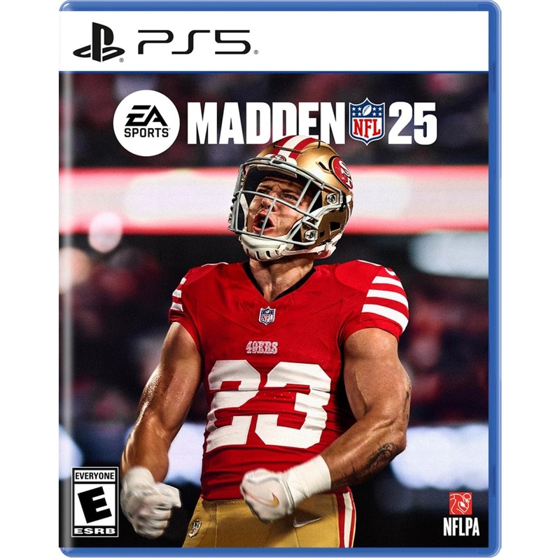 Madden NFL 25 - PlayStation 5 - Electronic Arts