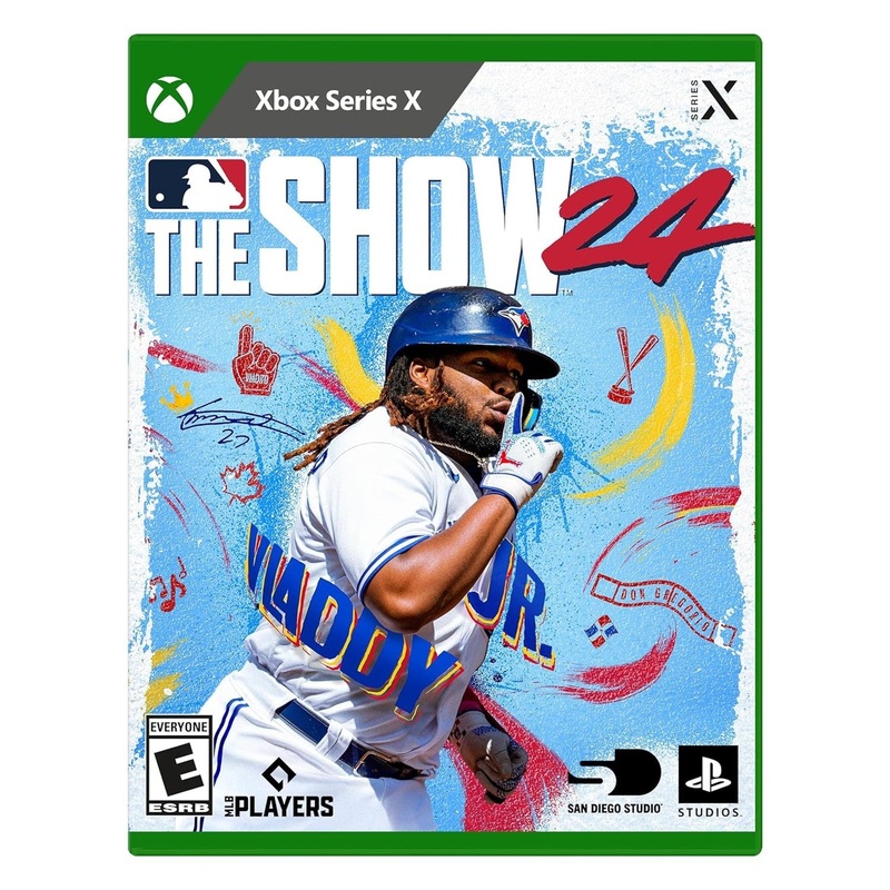 MLB The Show 24 - Xbox Series X - Solutions 2 Go