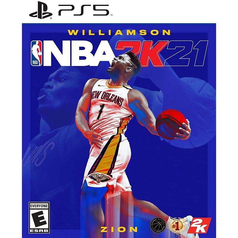 NBA 2K21 - PlayStation 5 - 2K Games