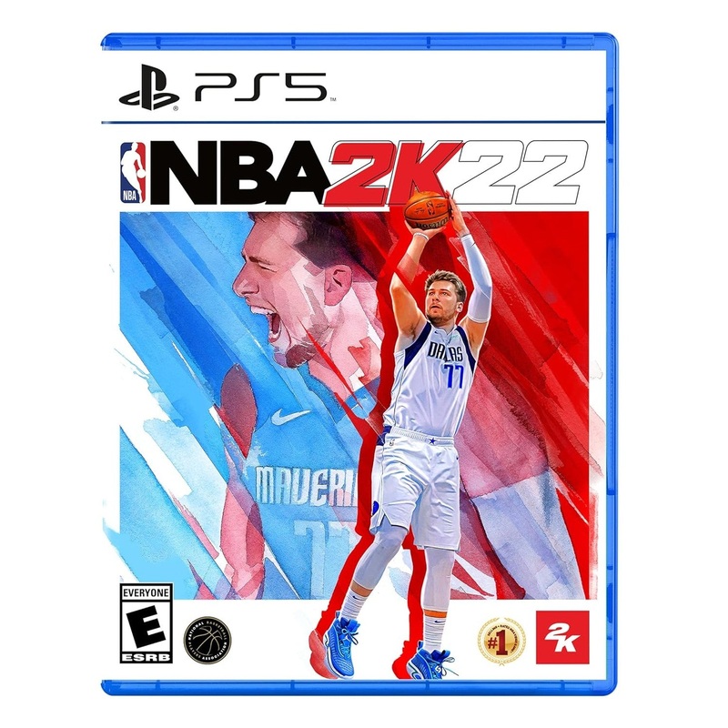 NBA 2K22 - PlayStation 5 - 2K Games