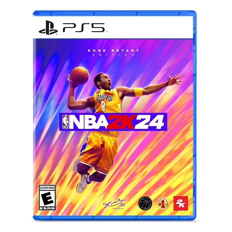 NBA 2K24 Kobe Bryant Edition - PlayStation 5 - 2K