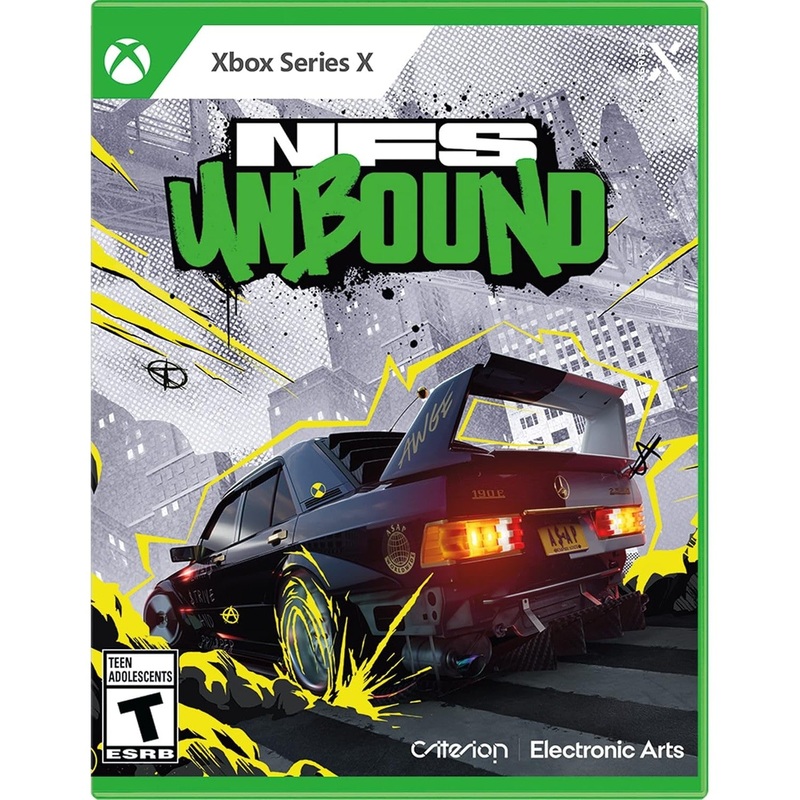 Need for Speed Unbound - Xbox Series X - Electronic Arts