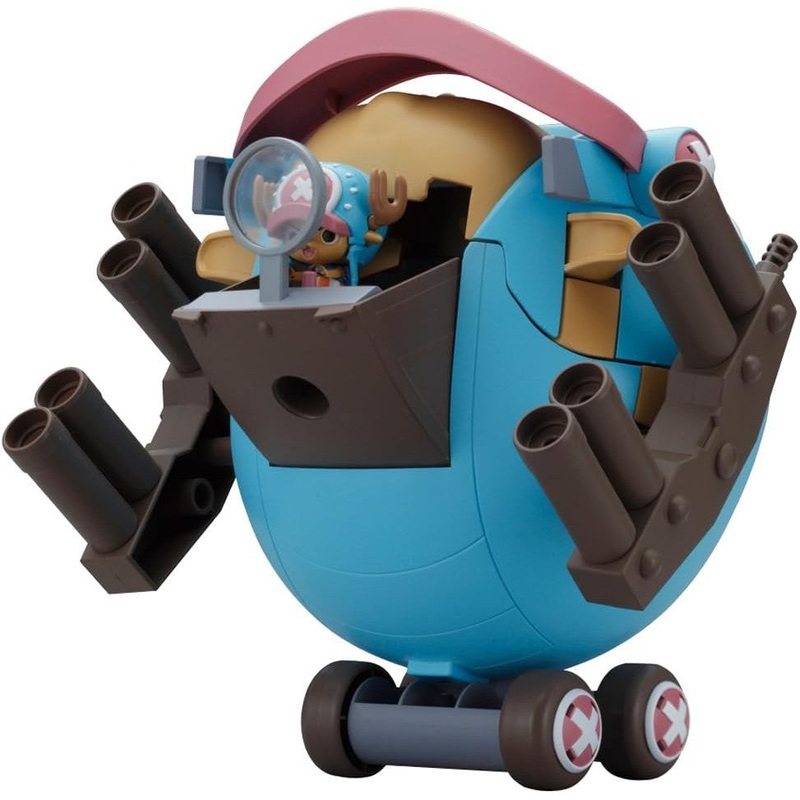 One Piece Chopper Robot Super #1 Guard Fortress - Bandai Spirits