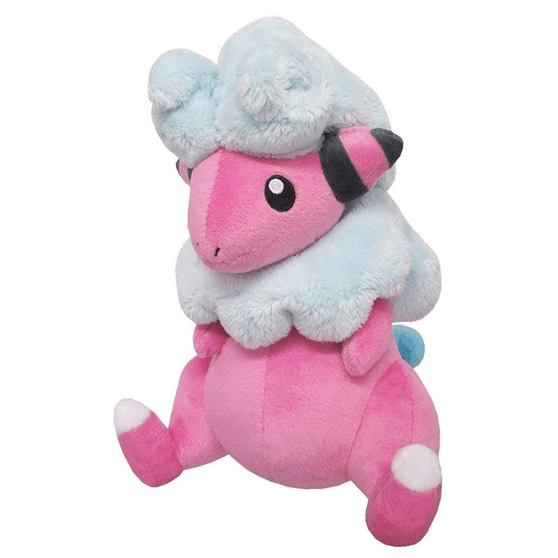 Pokemon Flaaffy 7.5" Plush Toy - San-ei - All Star Collection