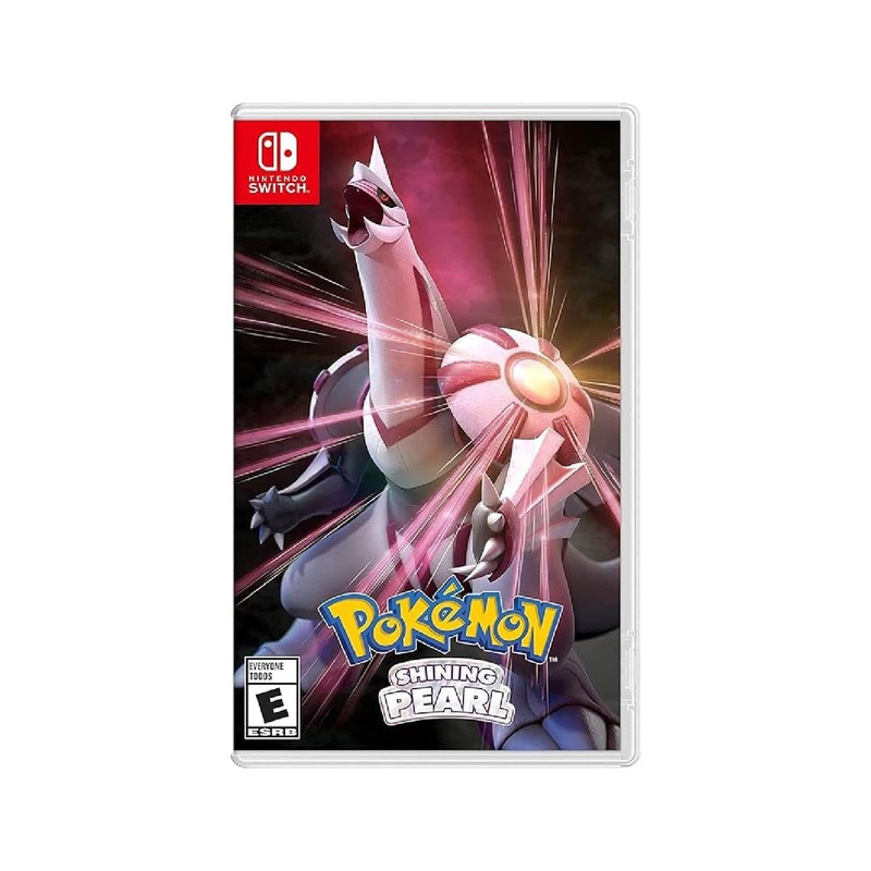 Pokemon Shining Pearl - Nintendo Switch