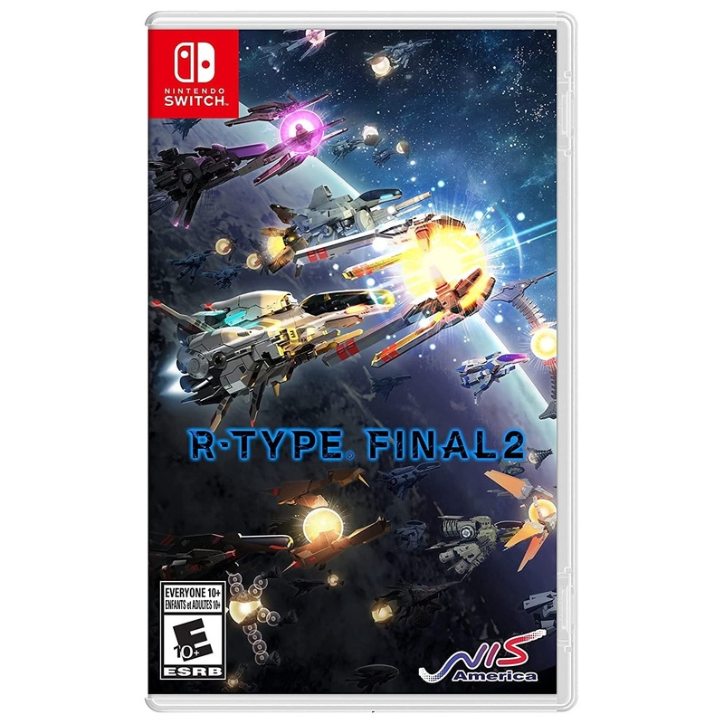R-Type Final 2 Inaugural Flight Edition - Nintendo Switch - NIS America