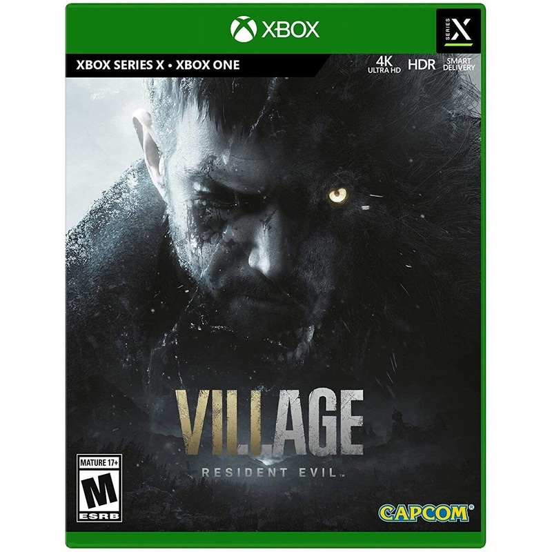 Resident Evil Village - Xbox Series X, Xbox One - Capcom