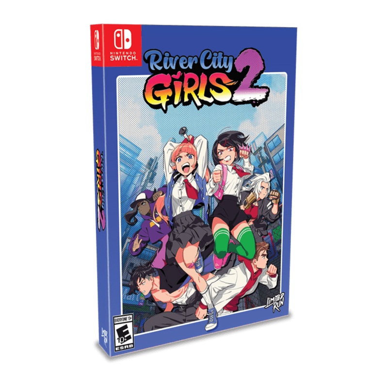 River City Girls 2: Classic Edition - Nintendo Switch