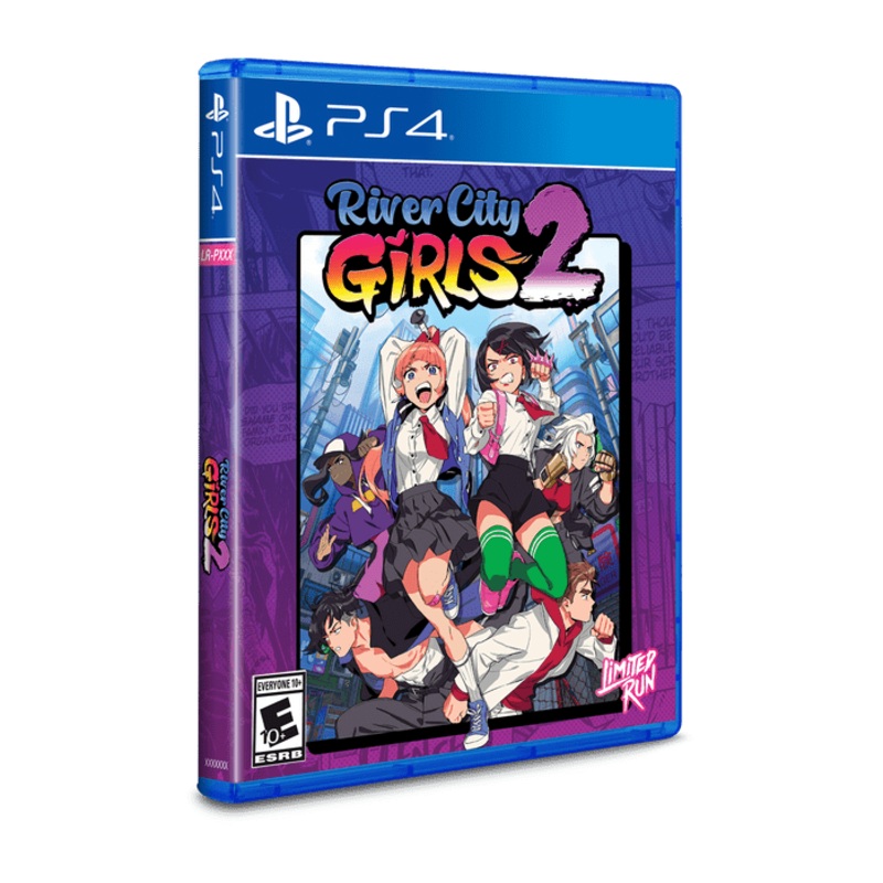 River City Girls 2 PlayStation 4