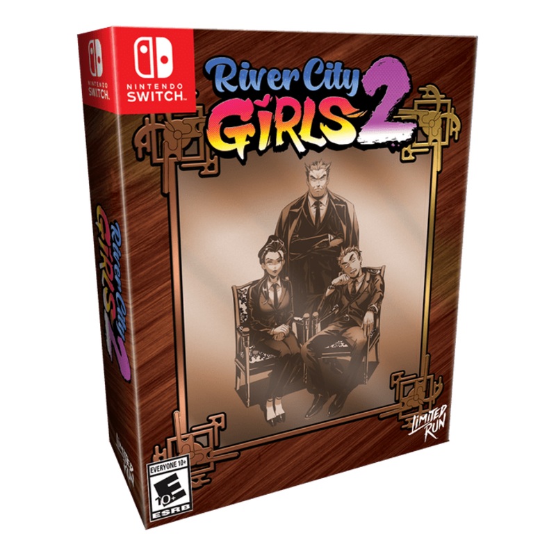 River City Girls 2 Ultimate Edition - Nintendo Switch