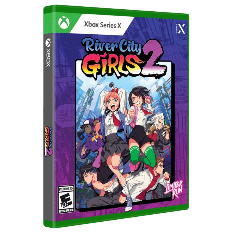River City Girls 2 Xbox