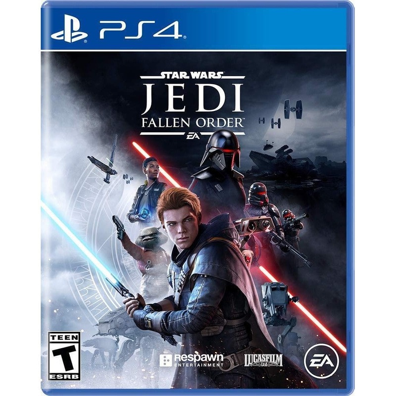 Star Wars Jedi: Fallen Order - PlayStation 4 - Electronic Arts