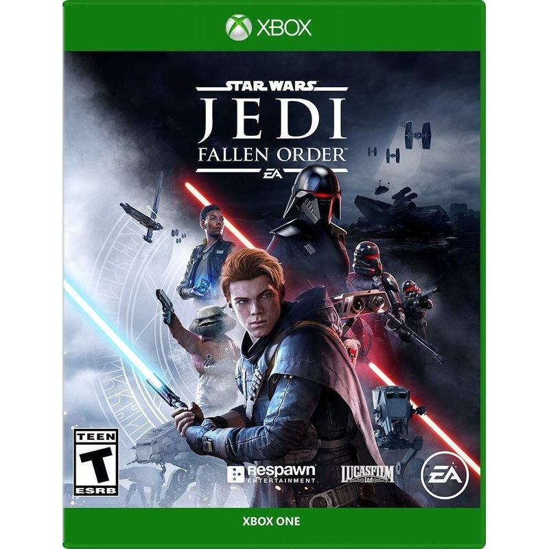Star Wars Jedi: Fallen Order - Xbox One - Electronic Arts