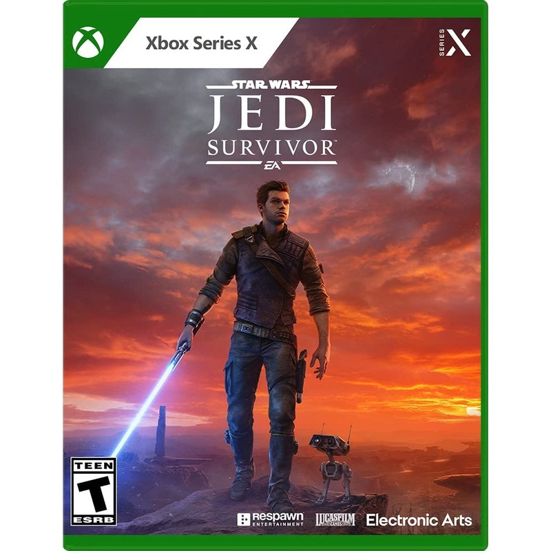 Star Wars: Jedi Survivor - Xbox Series X - Electronic Arts
