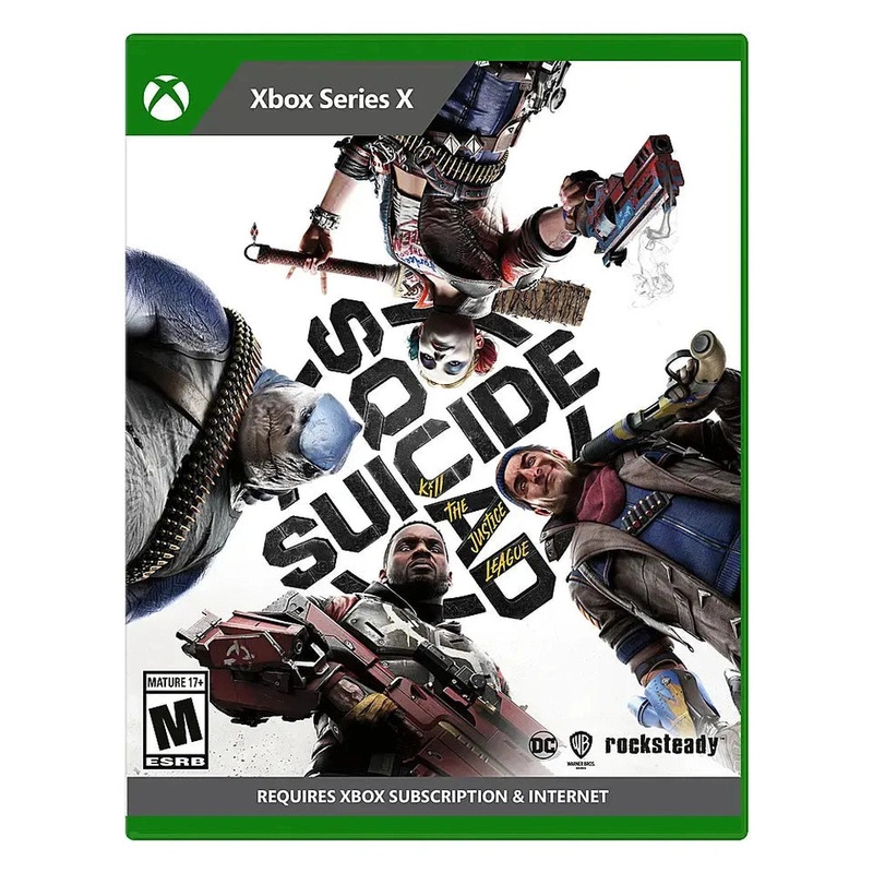 Suicide Squad: Kill the Justice League - Xbox Series X