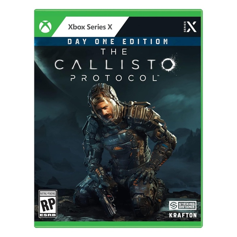 The Callisto Protocol: Day One Edition - Xbox Series X - Krafton
