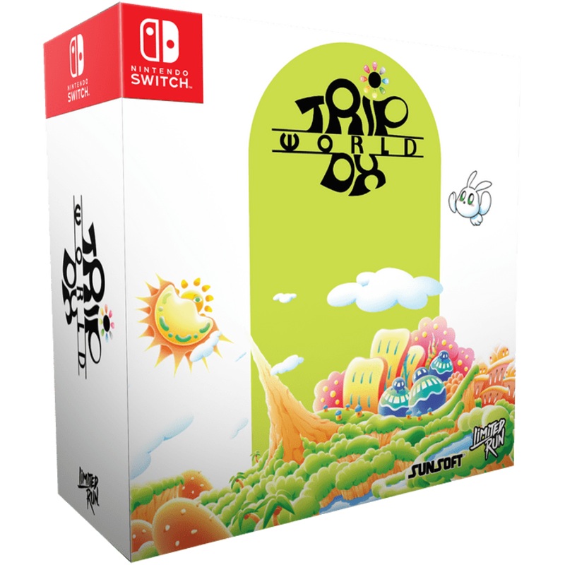 Trip World DX Collectors Edition - Nintendo Switch