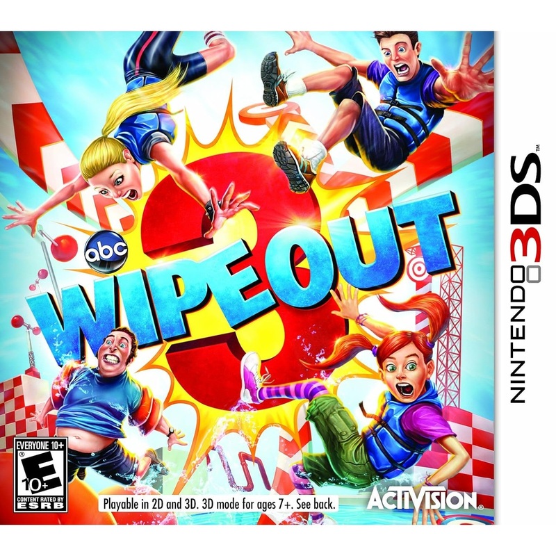 Wipeout 3 - Nintendo 3DS - Activision