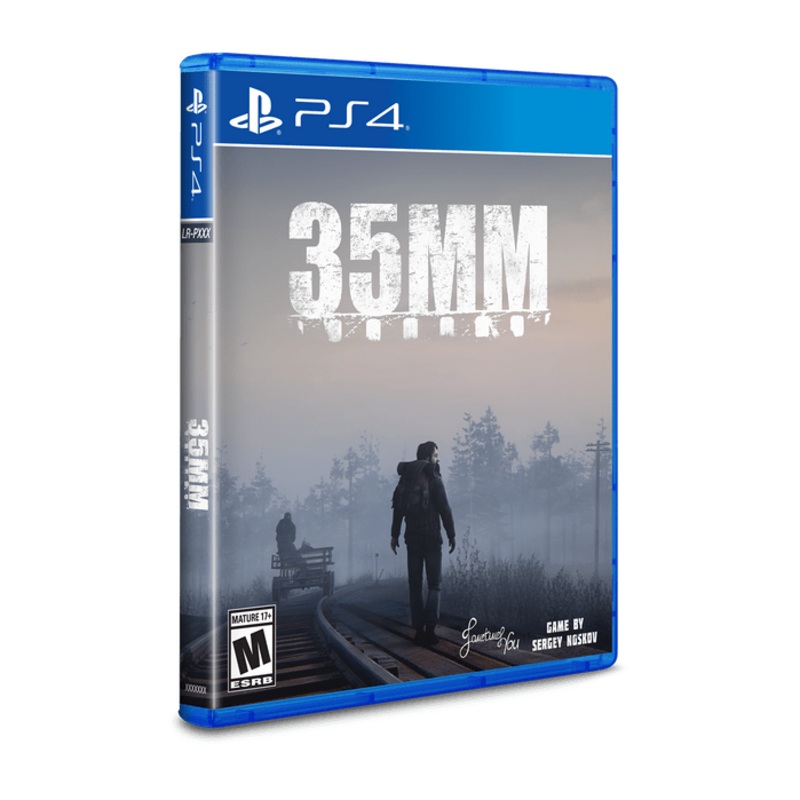 35MM - PlayStation 4