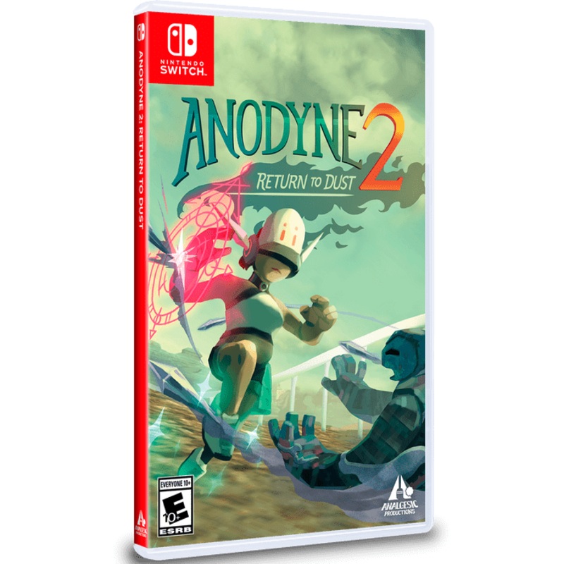 Anodyne 2: Return to Dust - Nintendo Switch