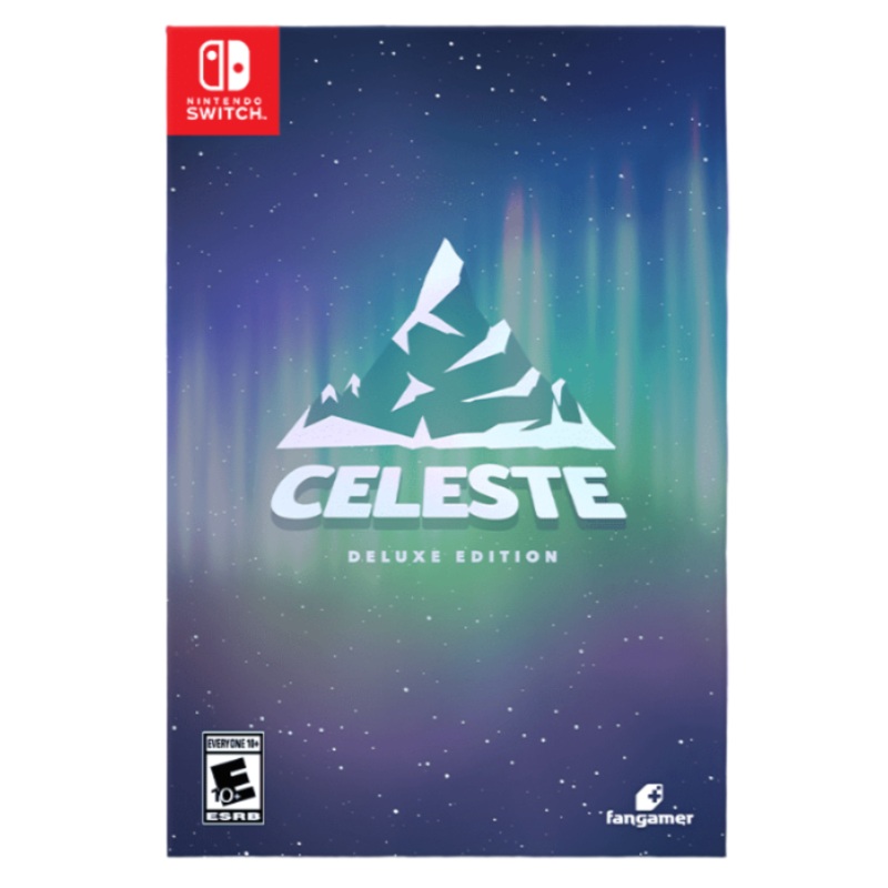 Celeste: Deluxe Edition - Nintendo Switch