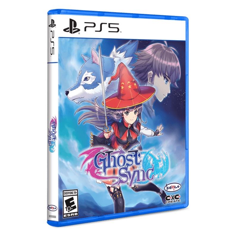 Ghost Sync - PlayStation 5 (Limited Run #66)