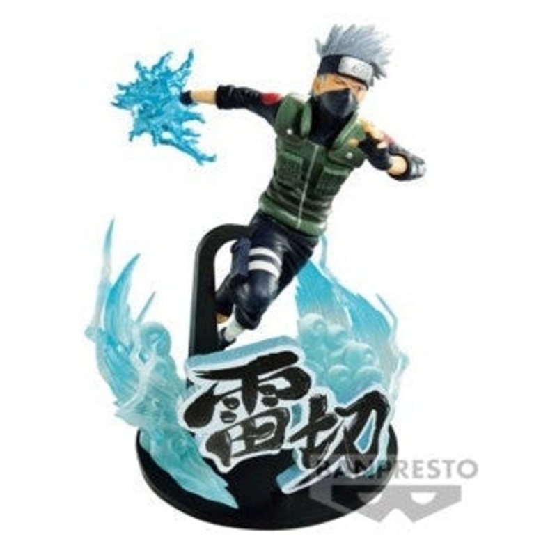 Hatake Kakashi Vibration Stars Special Statue