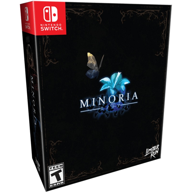 Minoria Collectors Edition - Nintendo Switch